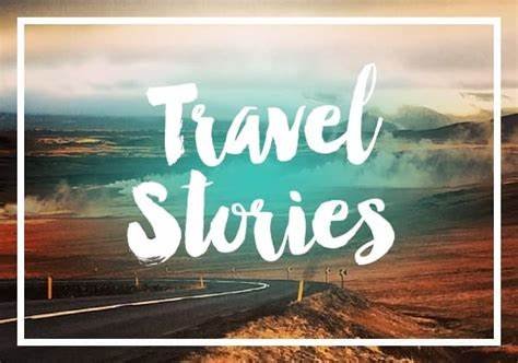 Travel stories