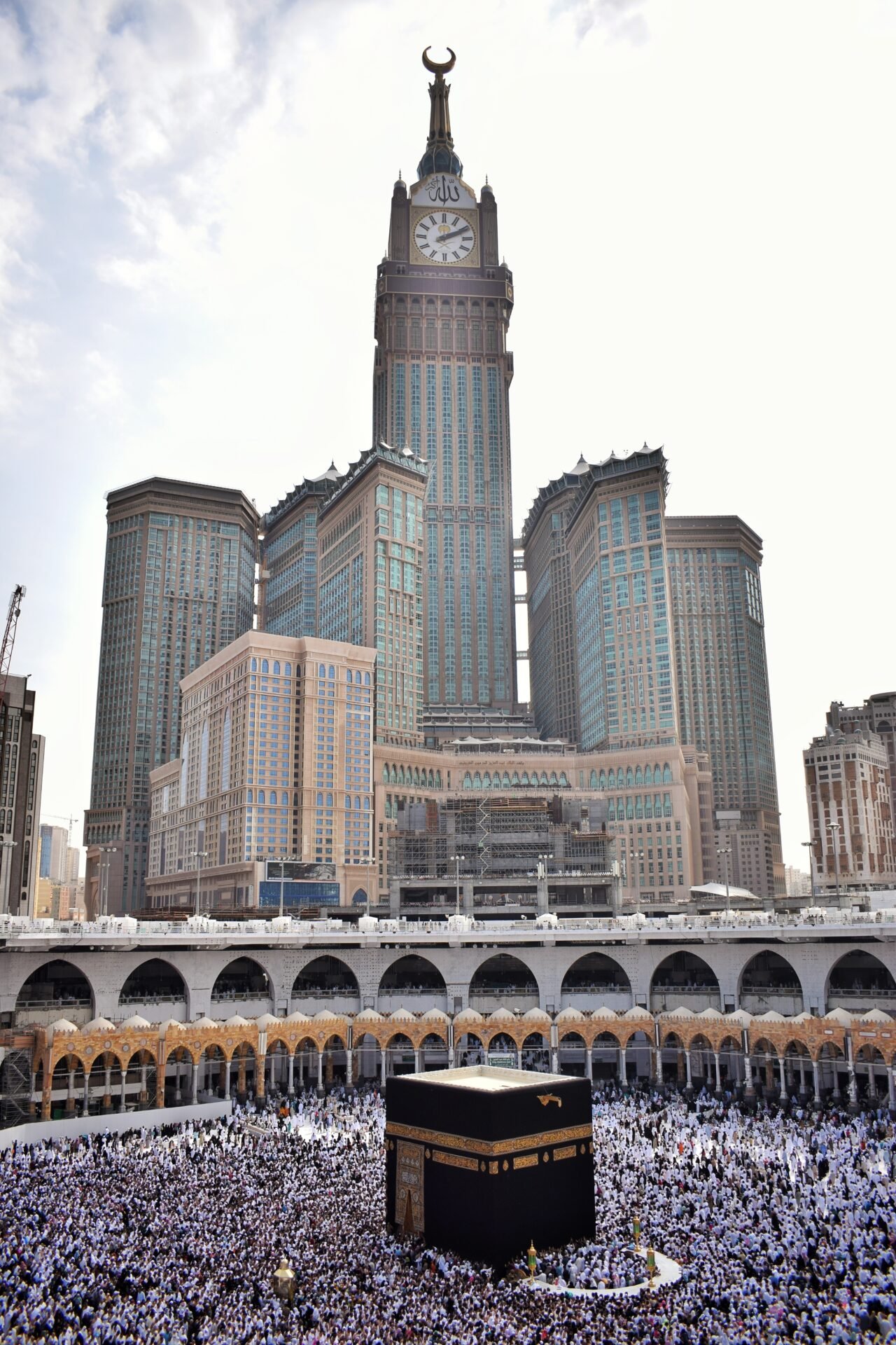 Hotel near Haram Mecca