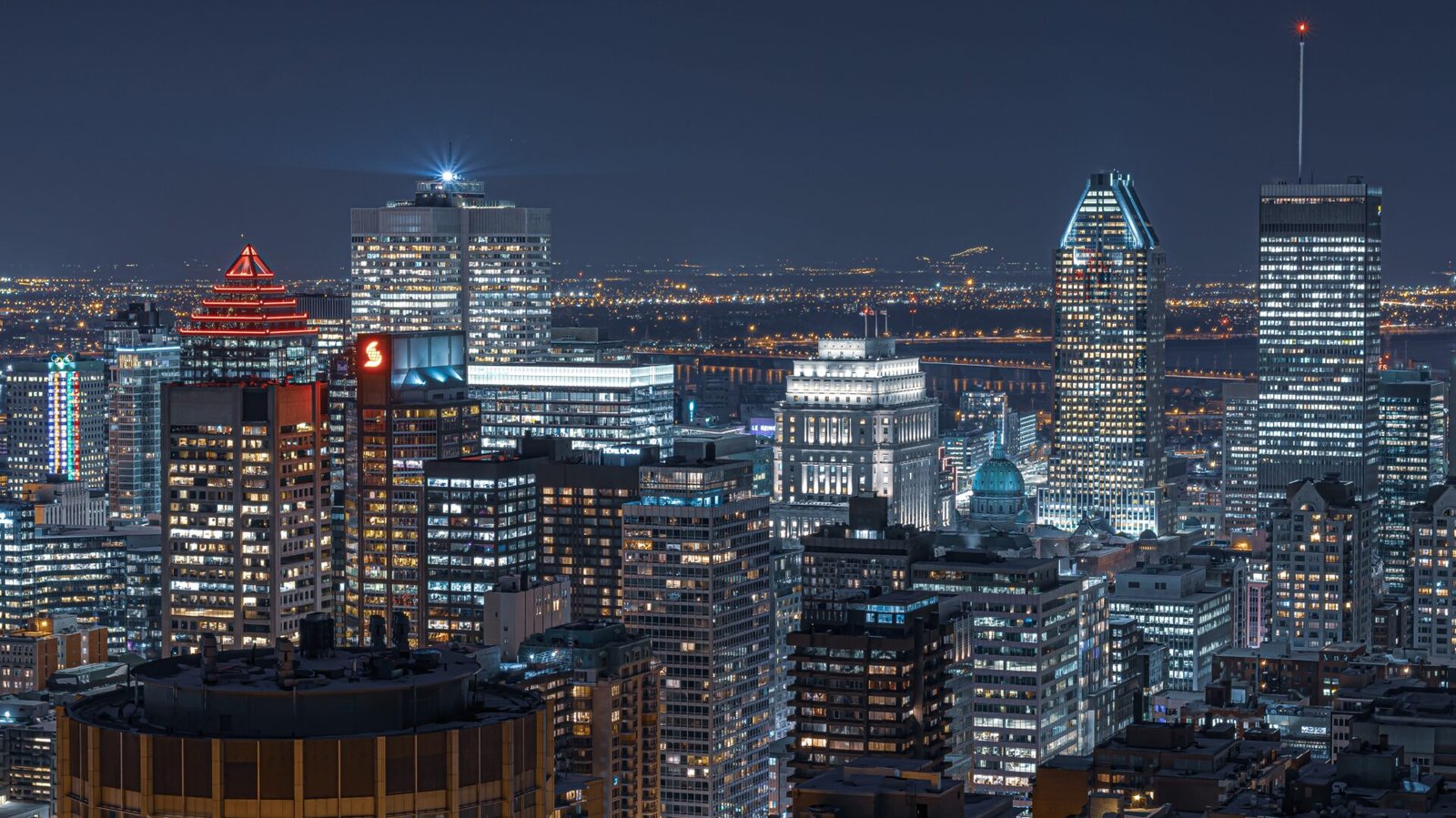 Hotels in Canada Montreal.